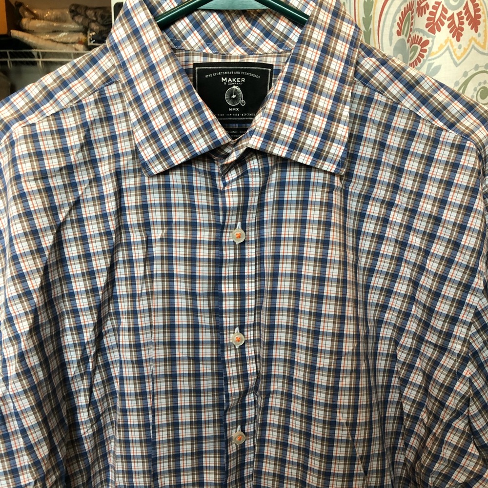 Maker & Company Shirt